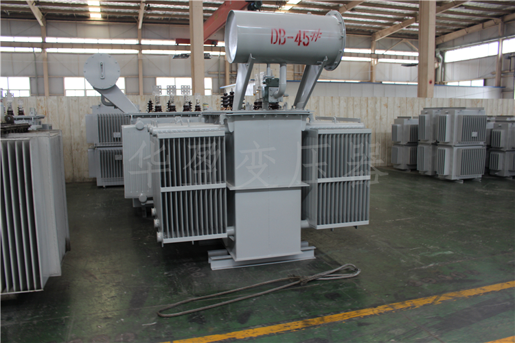 阿里S13-1250KVA/10KV变压器